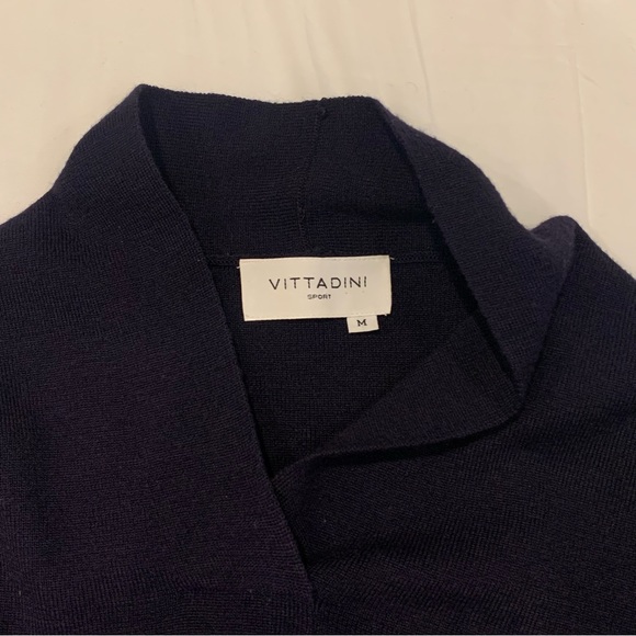 VITTADINI - Vintage 90s Sweater - Sport Stye - Women’s M - Picture 4 of 9